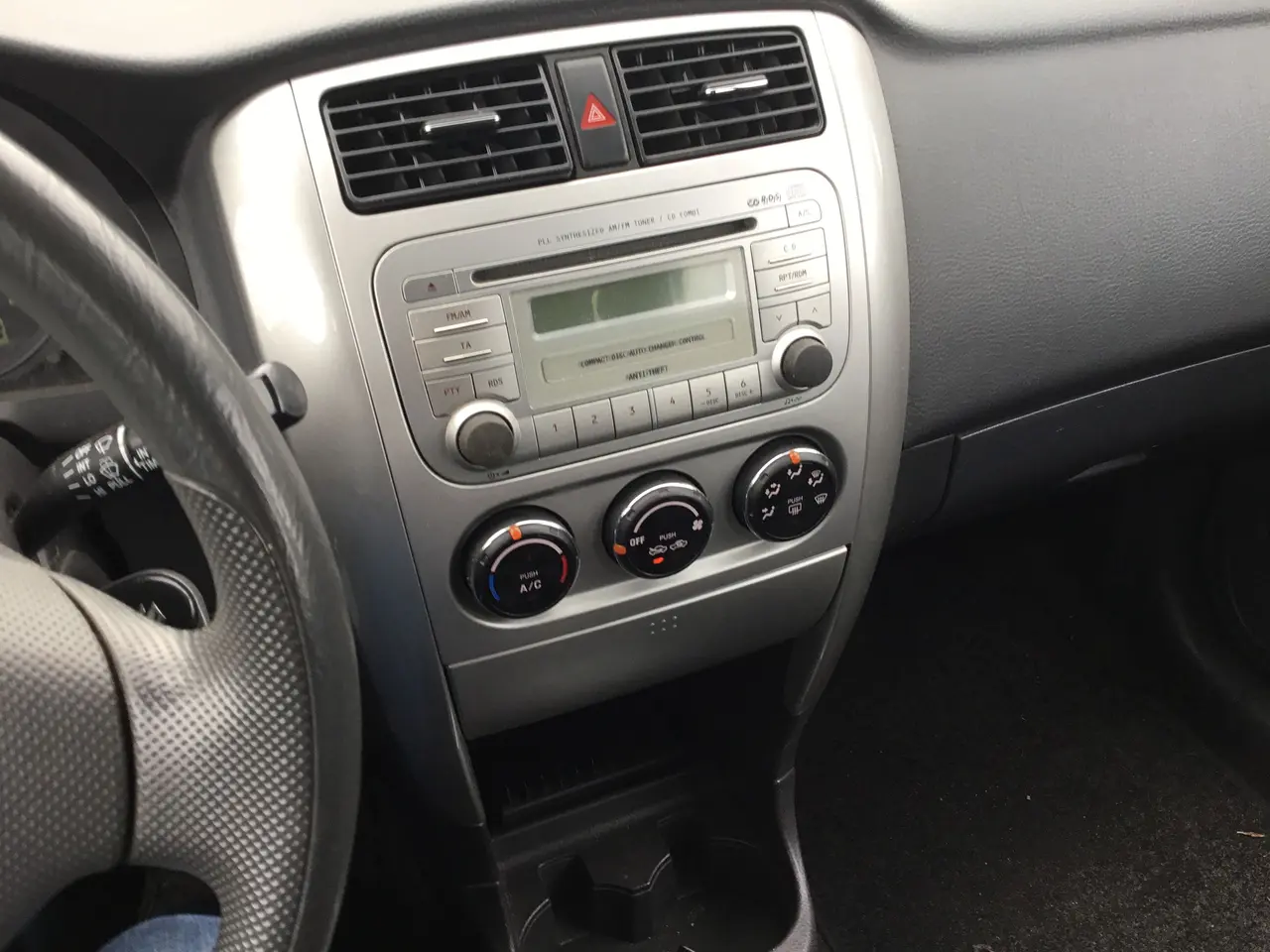 Billede 9 - Suzuki Liana 1,6 holder syn til 5/ 2027 