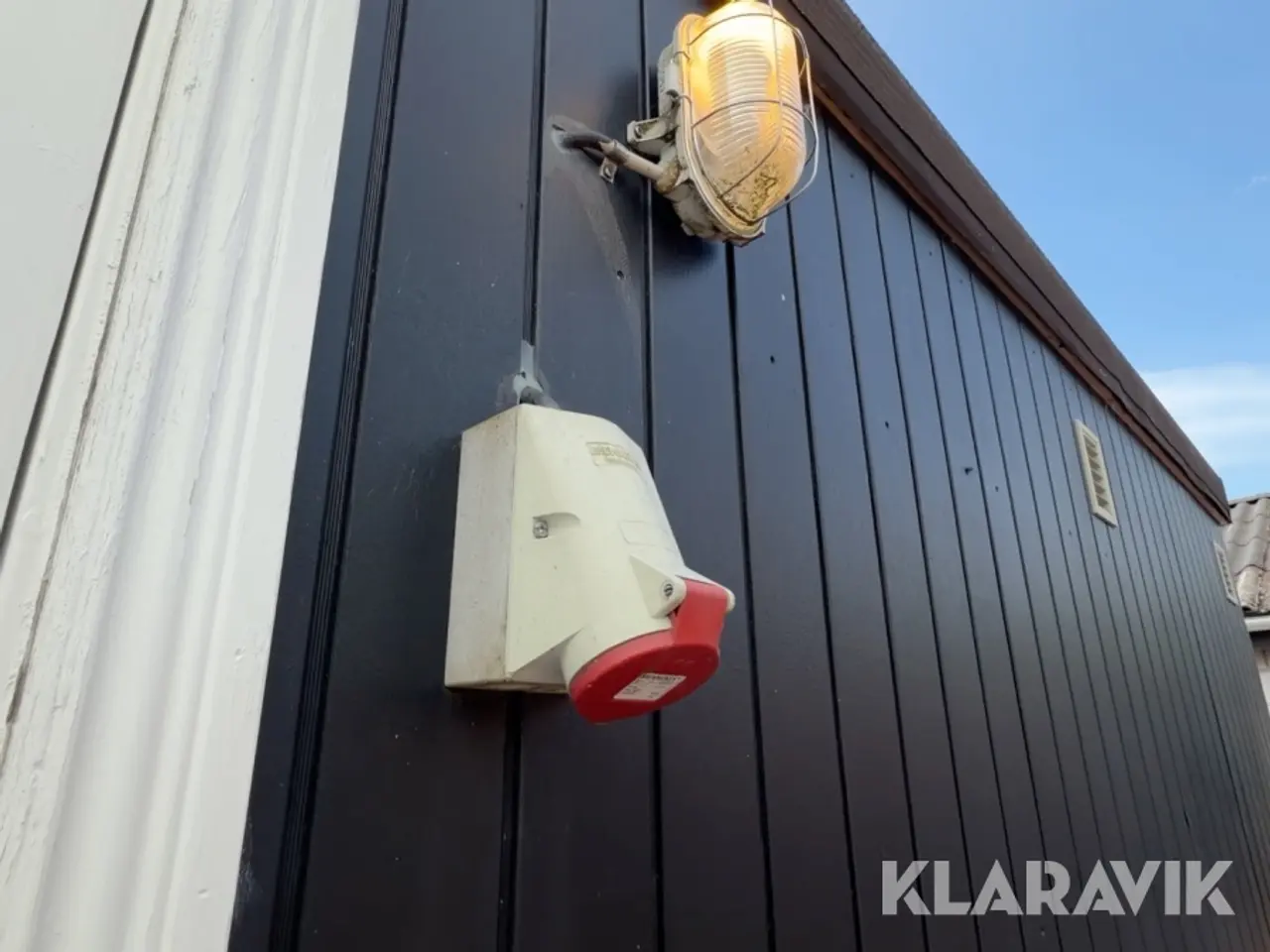 Billede 8 - Skurvogn / mandskabsvogn 17,5 m² med toilet og bad