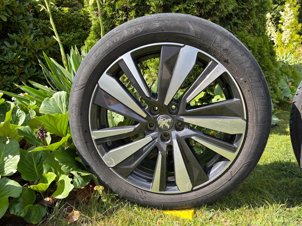 Billede 7 - NY PRIS Sommerhjul til Peugeot 3008