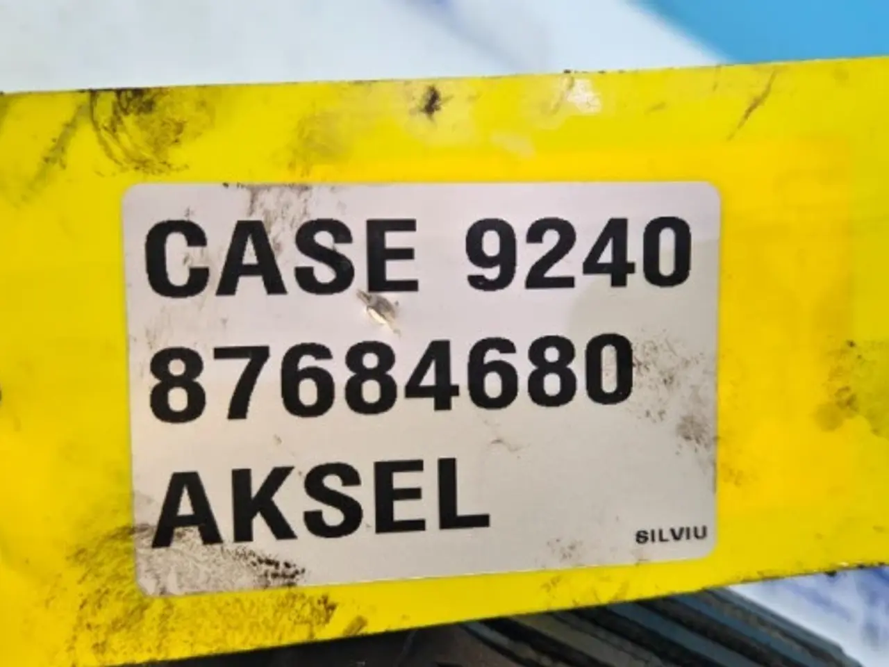 Billede 15 - Case 9240 Aksel 87684680