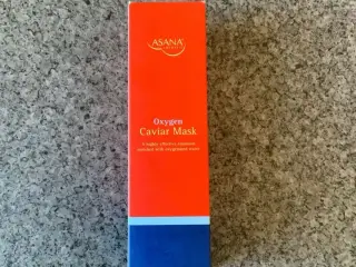 ASANA Oxygen Caviar Mask 75 ml. ansigtspleje