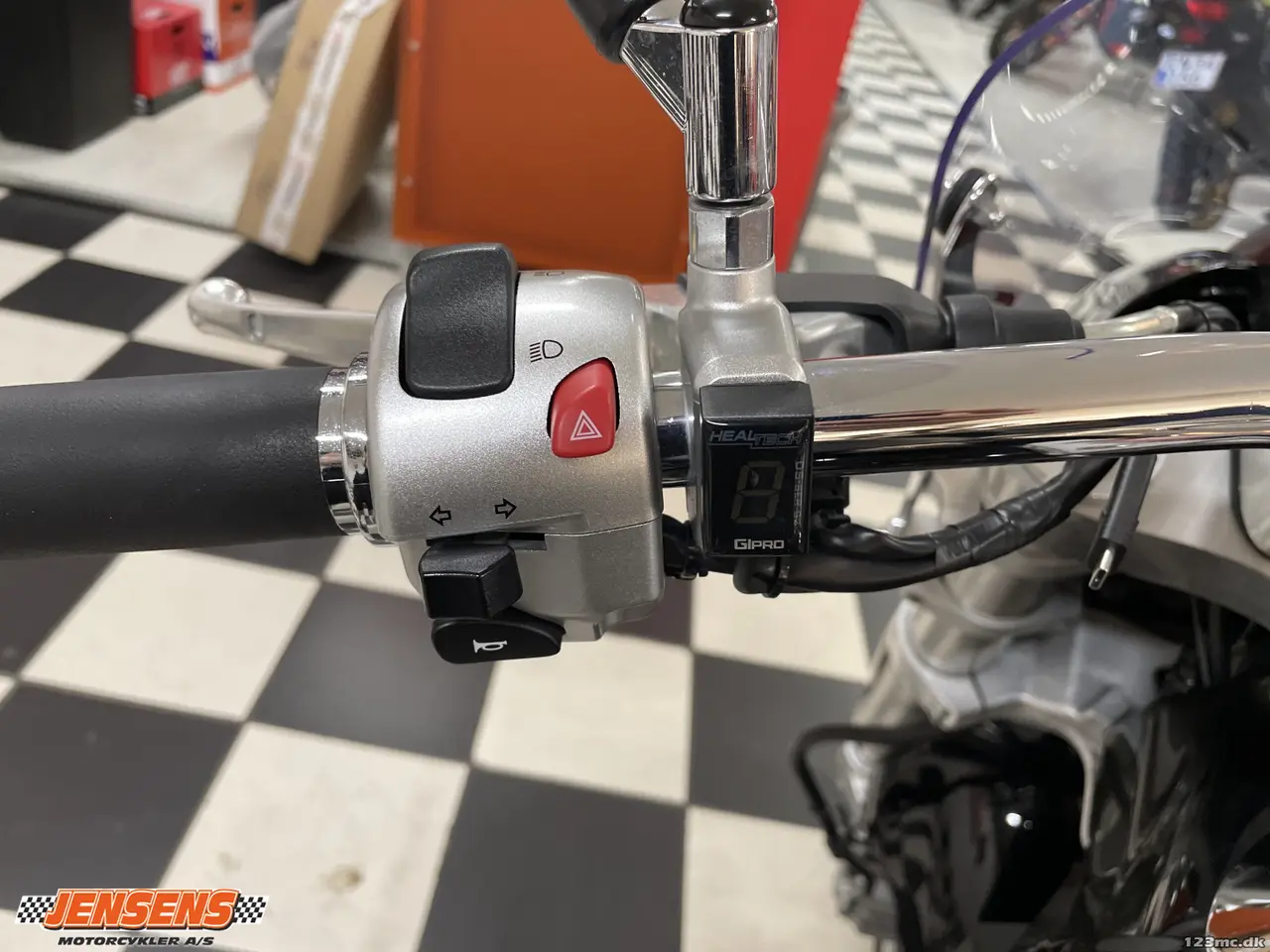Billede 9 - Suzuki VZ 1500 Intruder