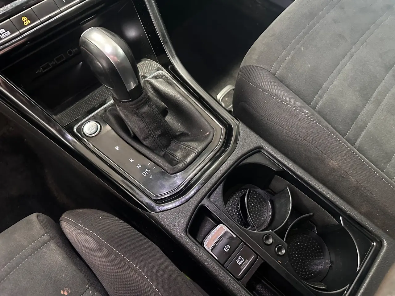Billede 9 - VW Touran 2,0 TDi 150 Highline Family DSG Van