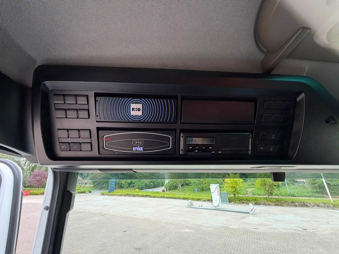 Billede 16 - MAN TGS 35.480 8X4-4, Hejs-kran