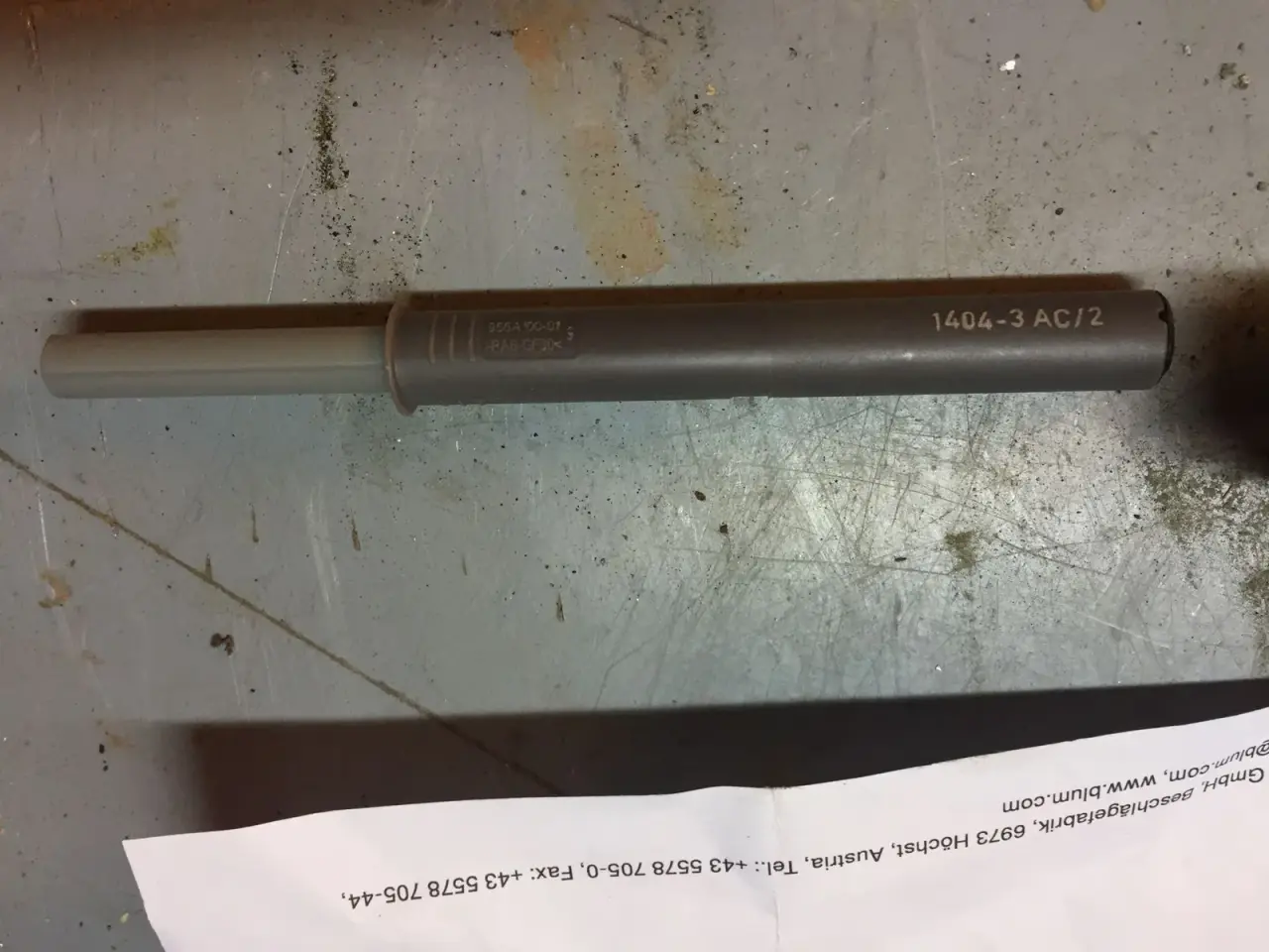 Billede 7 - Blum soft close/tip on