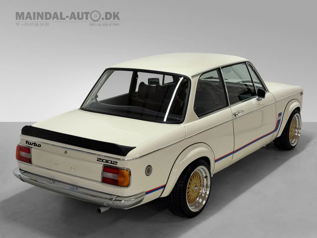 Billede 11 - BMW 2002 2,0