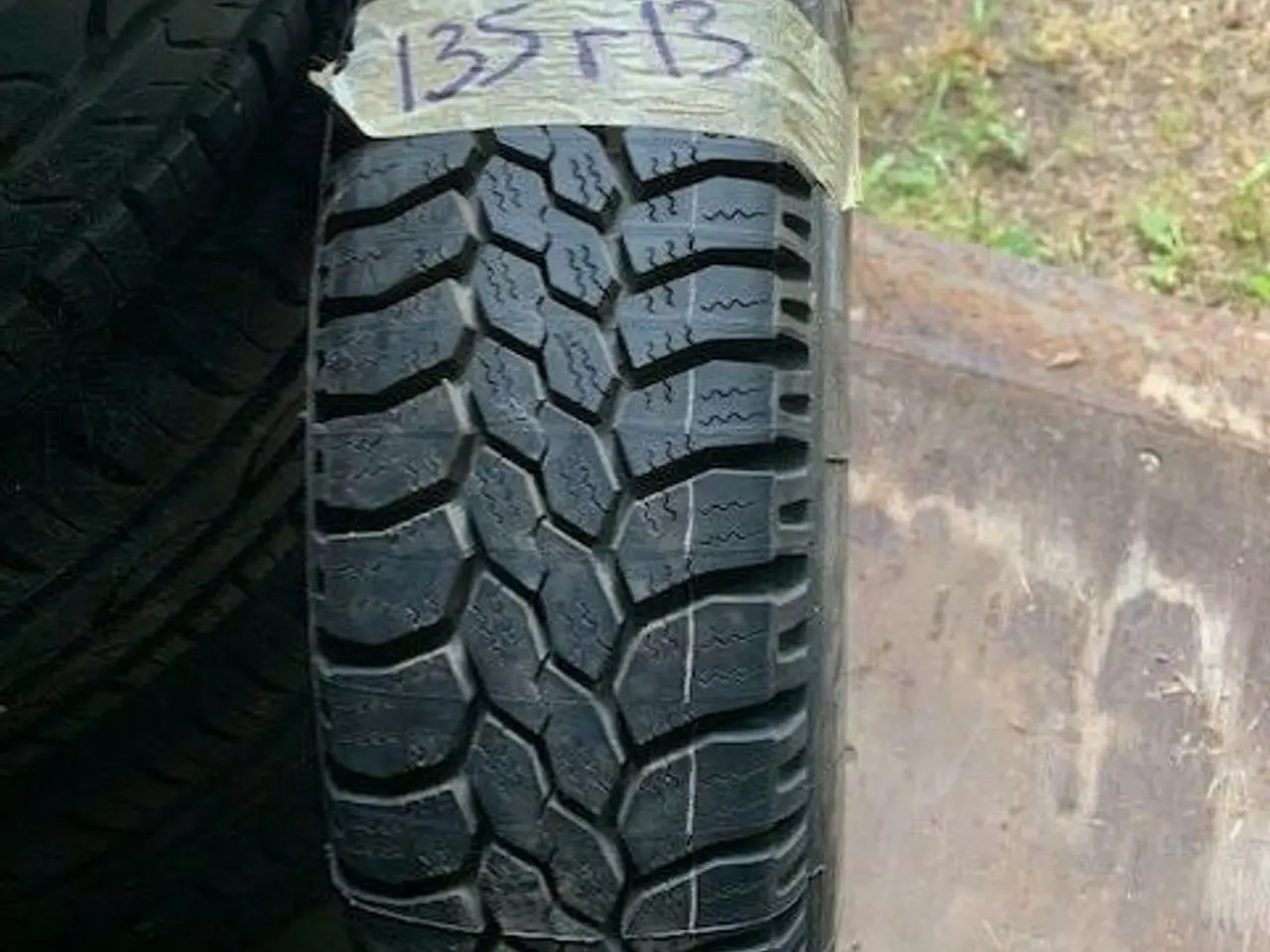 Billede 14 - Tyfoon, Uniroyal, Pirelli, Dunlop, Michelin m.fl.
