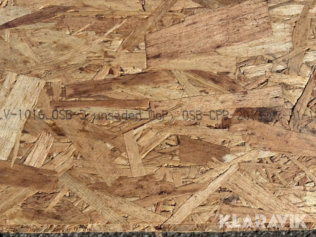 Billede 7 - OSB-plader Kronospan 18 mm 5 Styk