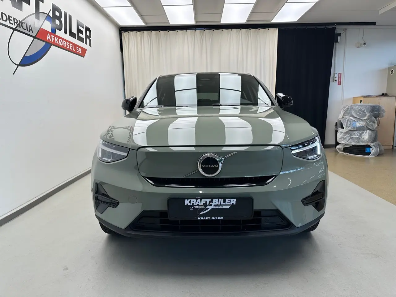 Billede 7 - Volvo C40  ReCharge Core