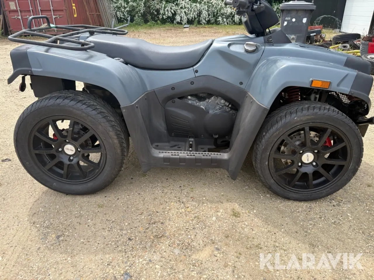 Billede 10 - ATV CECTEK Quadrift, XB