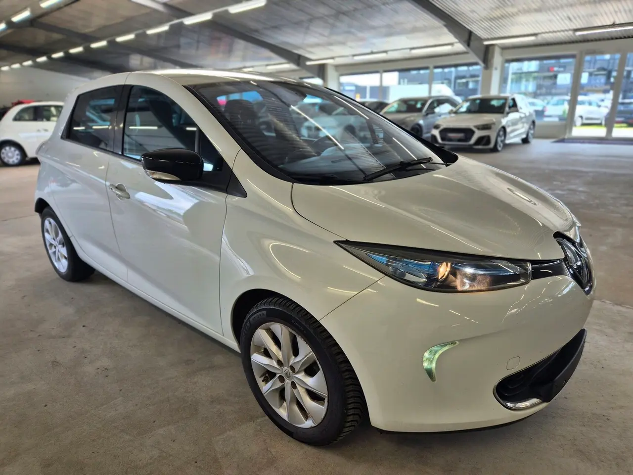 Billede 5 - Renault Zoe Z.E Intense 88HK 5d Aut.
