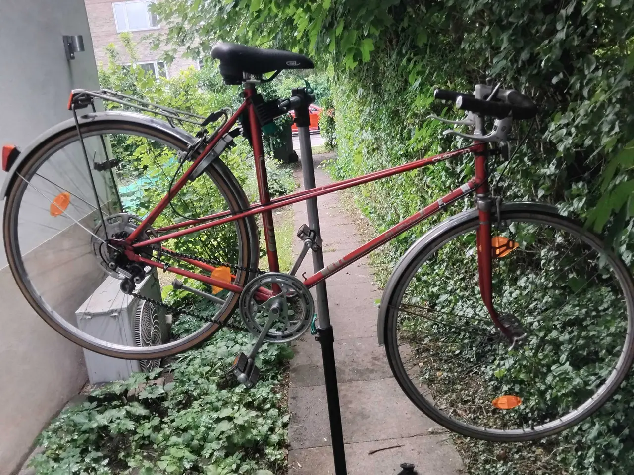 Billede 4 - Puch clubmann