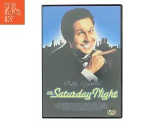 Mr. Saturday Night DVD