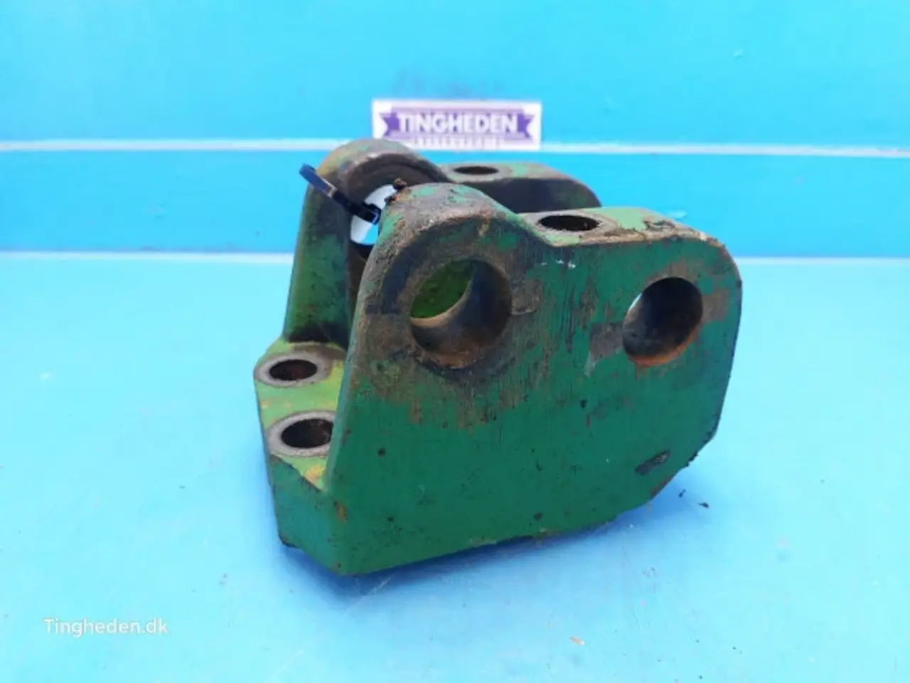 Billede 3 - John Deere 4040 Topstang R60766