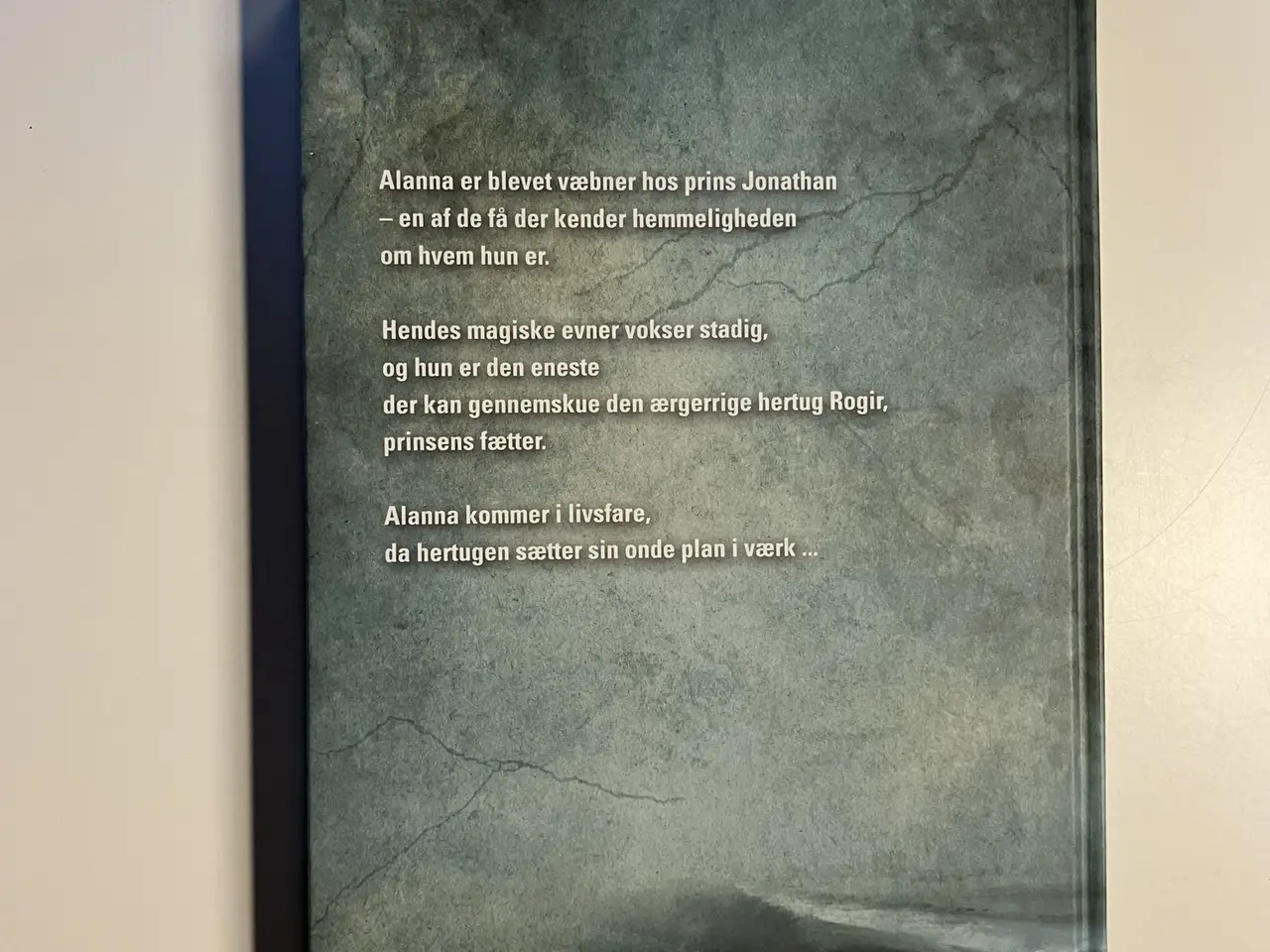 Billede 2 - Løvindens sang. Bind 2 - I gudindens hånd