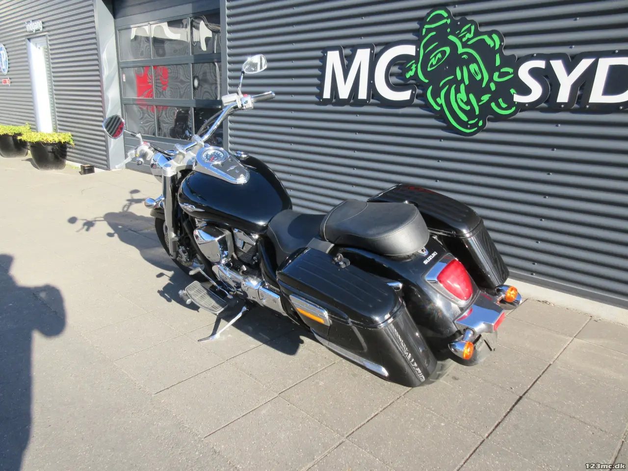 Billede 17 - Suzuki VLR 1800 MC-SYD BYTTER GERNE
