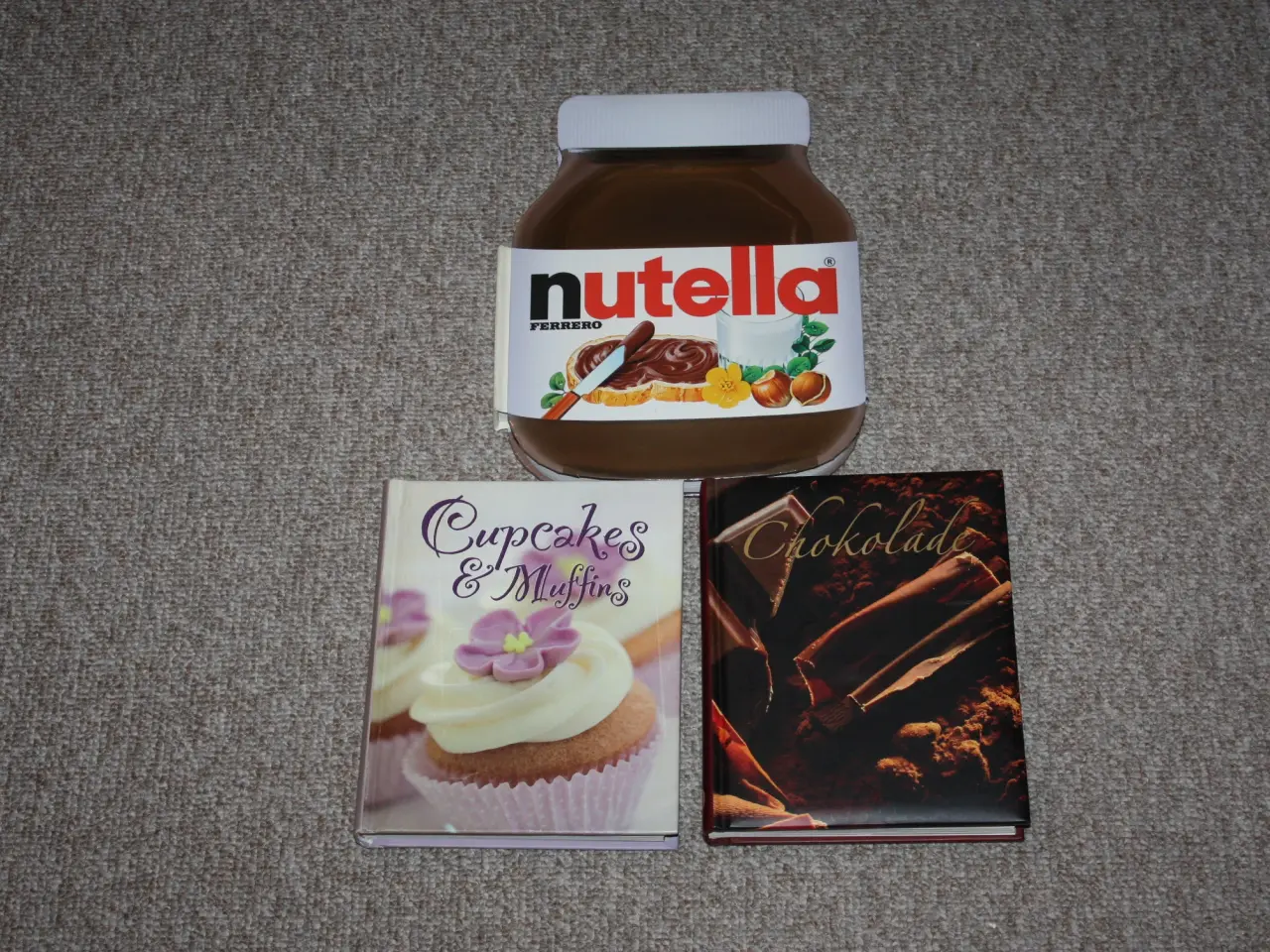 Billede 1 - Chokolade Parragon / Cupcakes & Muffins