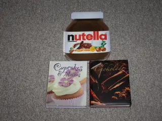 Chokolade Parragon / Cupcakes & Muffins