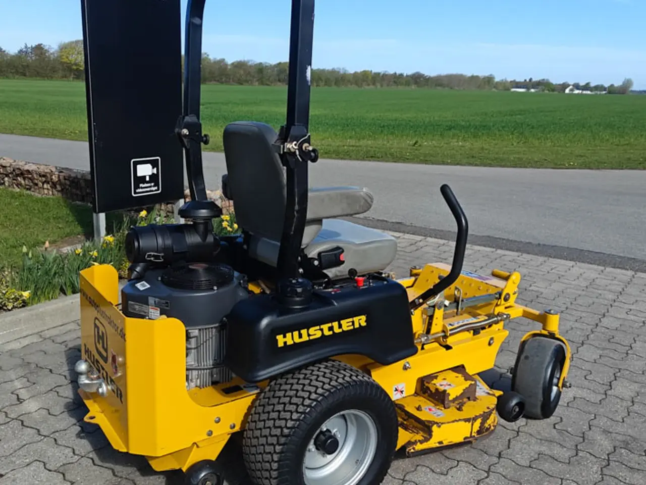 Billede 3 - Hustler Fastrak RD 48