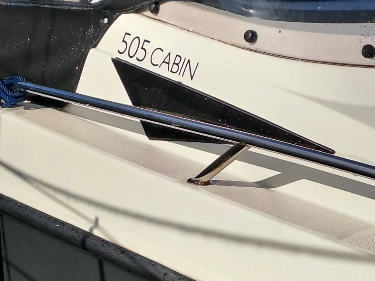 Billede 4 - NY PRIS Quicksilver Cabin 505, motorbåd (2023)
