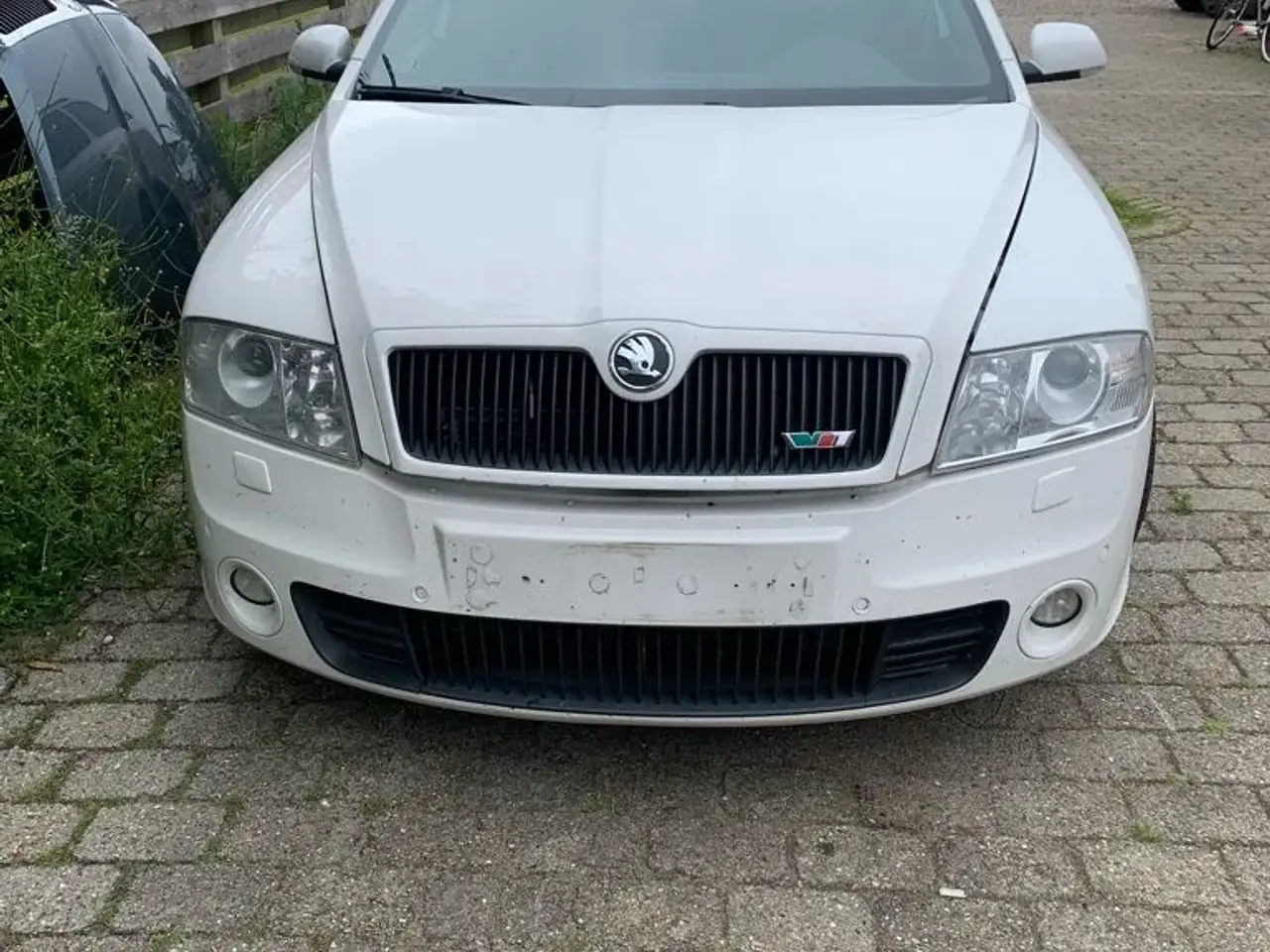 Billede 1 - Skoda ocktavia RS ( ii dele