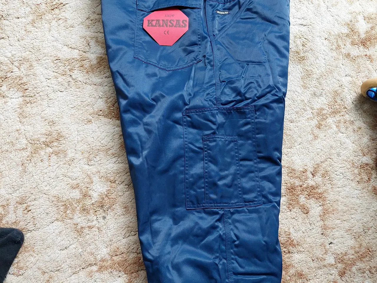Billede 3 - Overalls, Kansas, str. 116/87 (2XL)