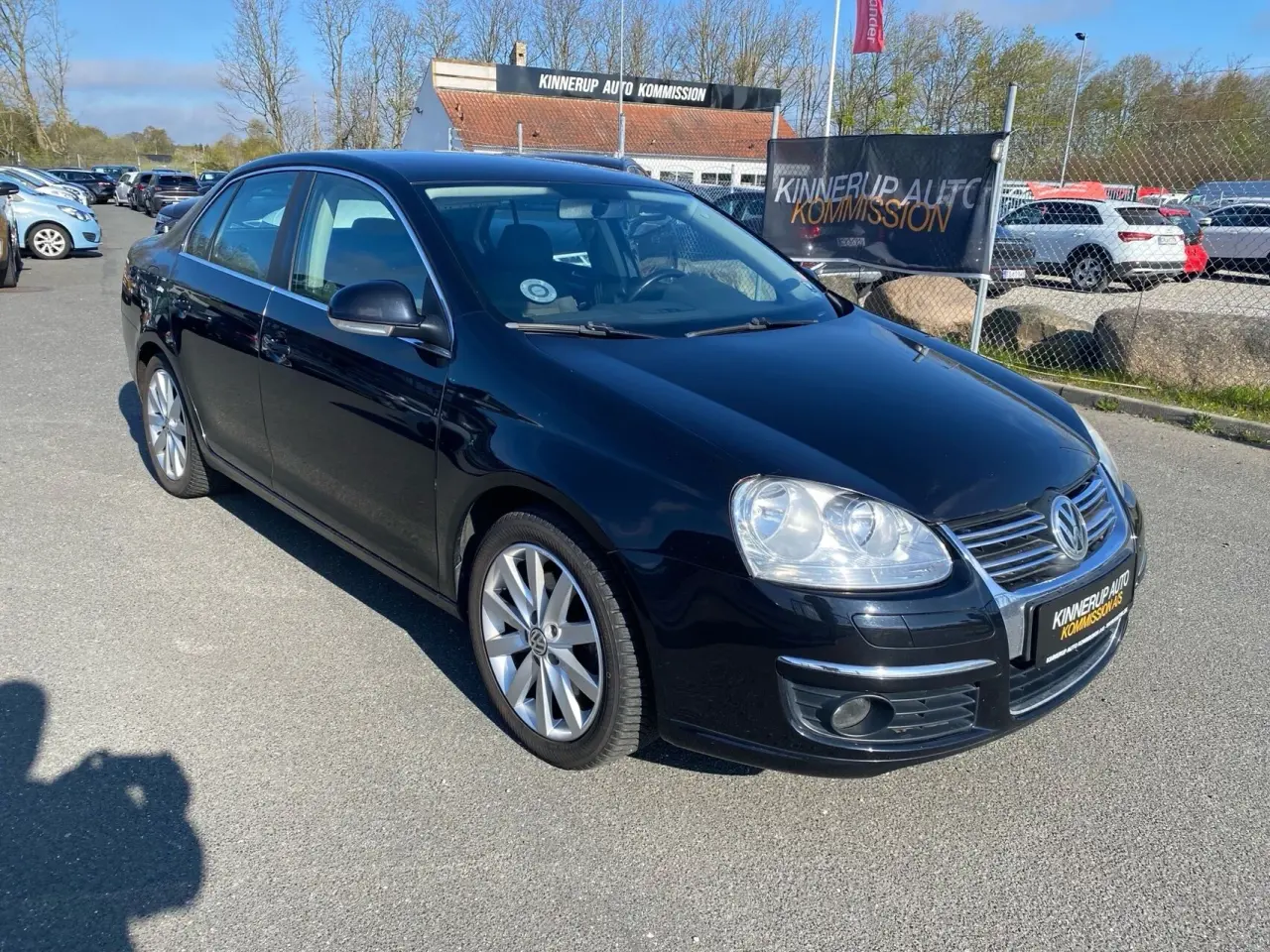 Billede 3 - VW Jetta 2,0 FSI Sportline 200HK 6g