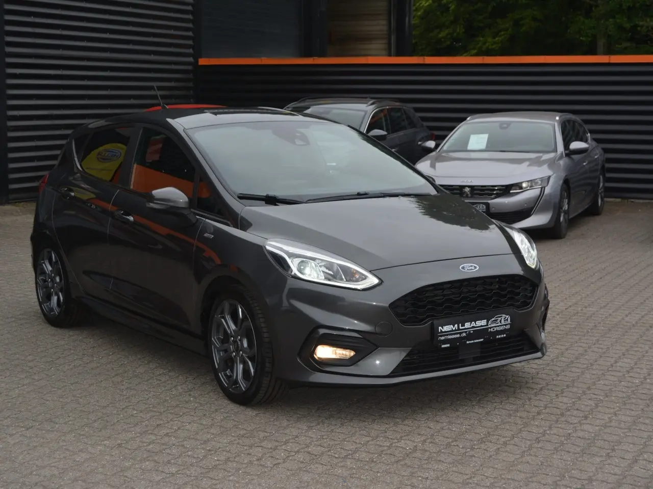 Billede 6 - Ford Fiesta 1,5 TDCi 85 ST-Line