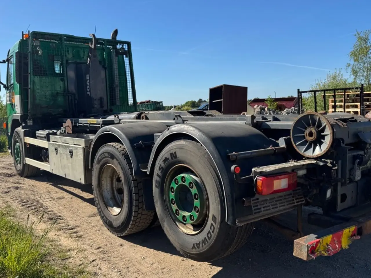 Billede 4 - Volvo FM-380