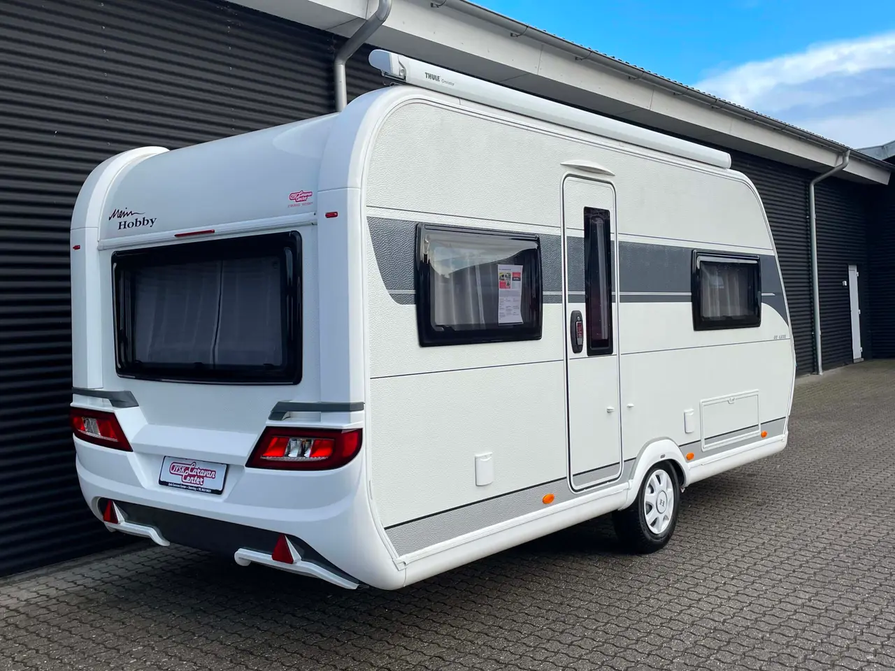 Billede 3 - 2023 - Hobby De luxe 460 UFE