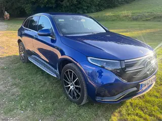 Mercedes EQC400 AMG Line 4Matic