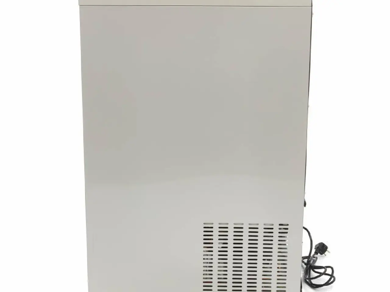 Billede 3 - Isterningmaskine M-ICE 80 kg / 24 t – Luftkølet