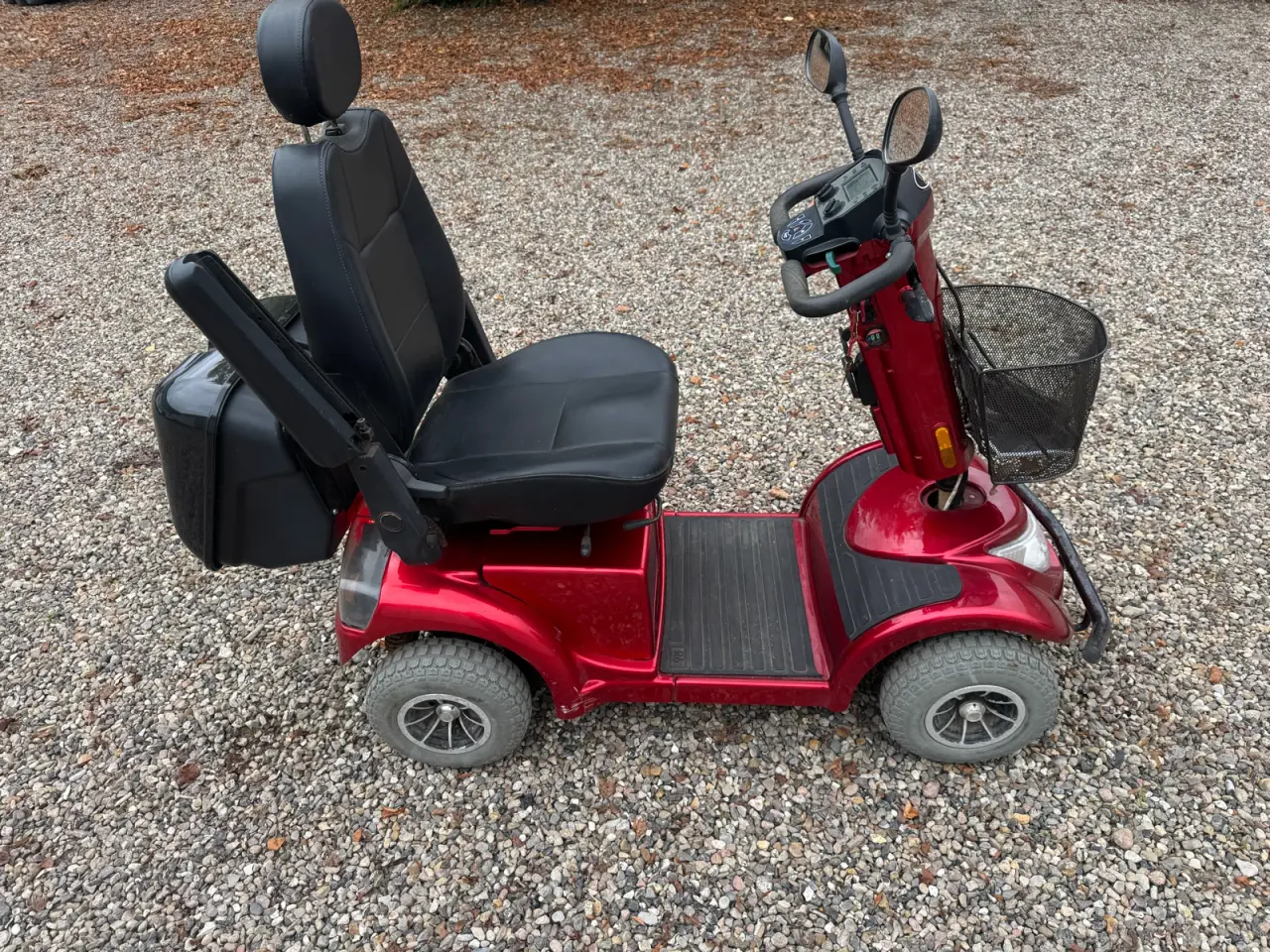 Billede 1 - LINDENBERG EL SCOOTER