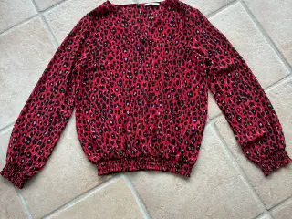 Pieces bluse str. L