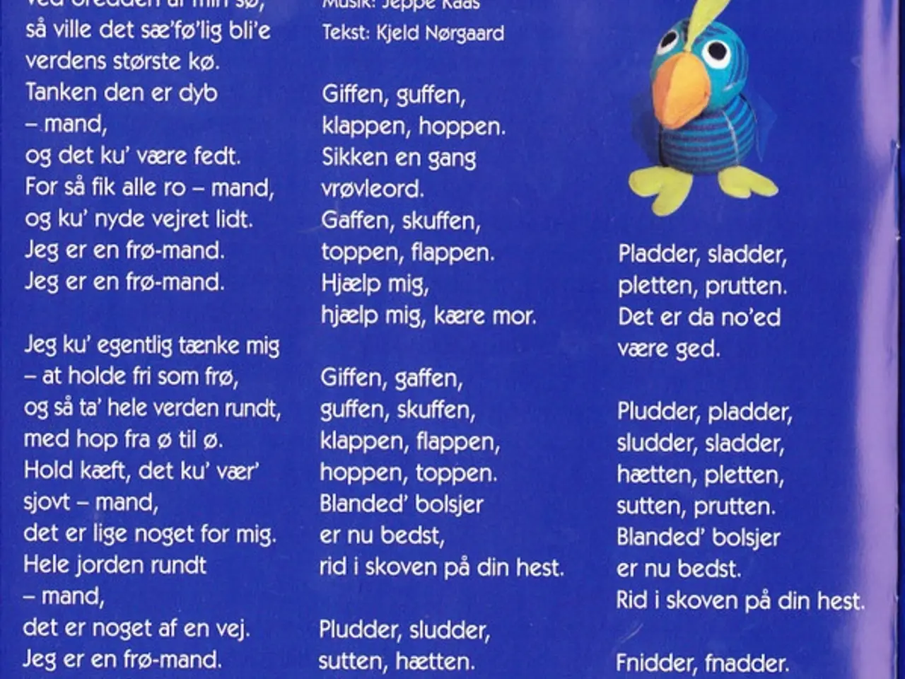 Billede 8 - Kaj Og Andrea – Pænt Goddag – CD
