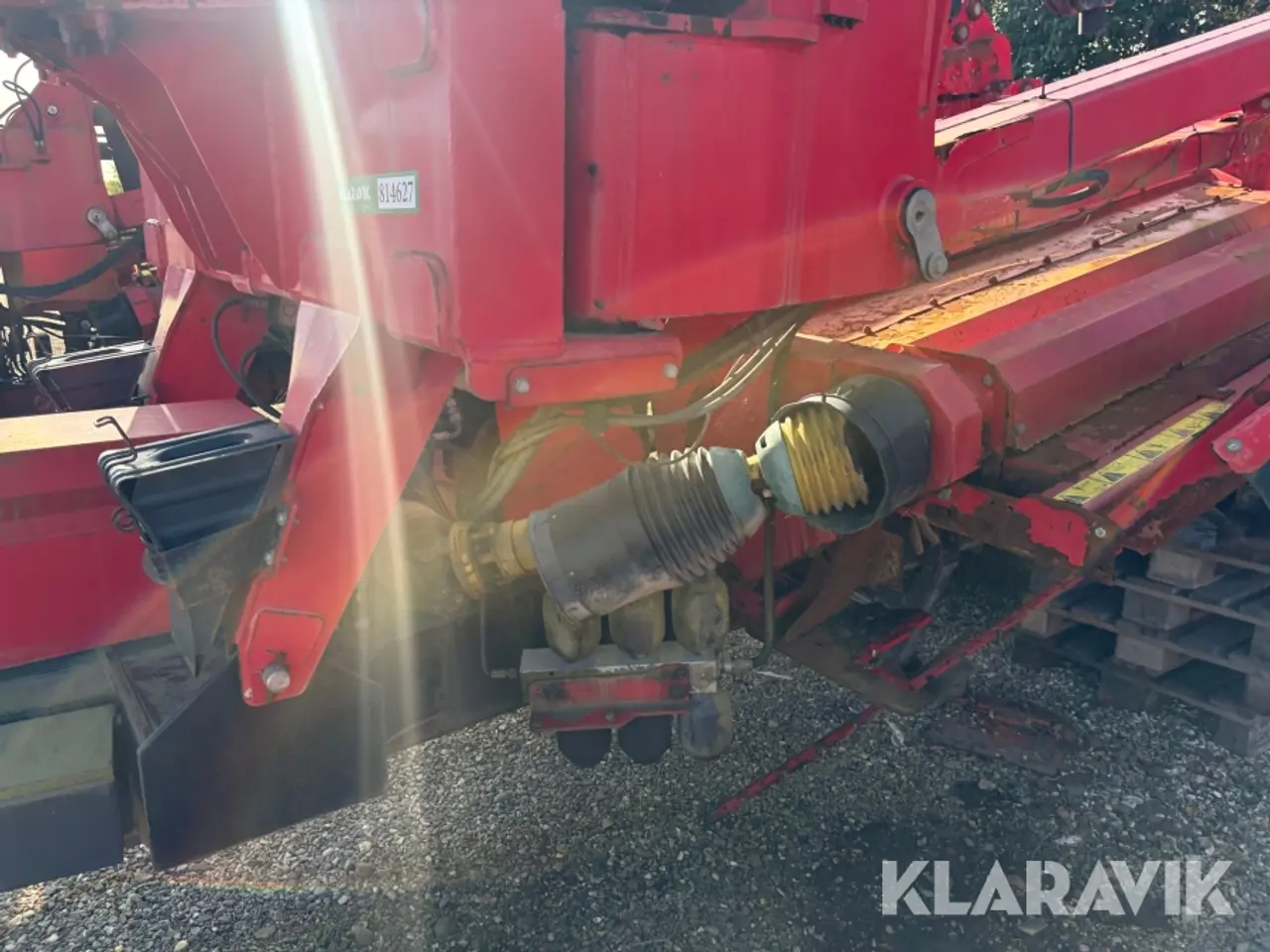 Billede 8 - Skårlægger JF Stoll GXT 13005P