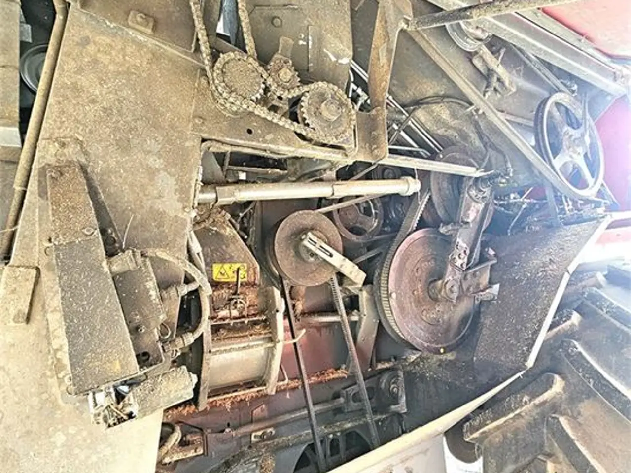 Billede 29 - Massey Ferguson 7282 Centora - Record 12576 snitter /cutter