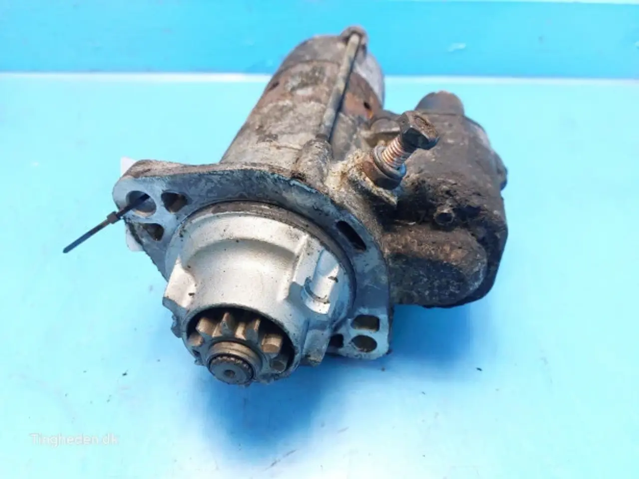 Billede 6 - Cummins QSB6.7 Starter 333/F6629