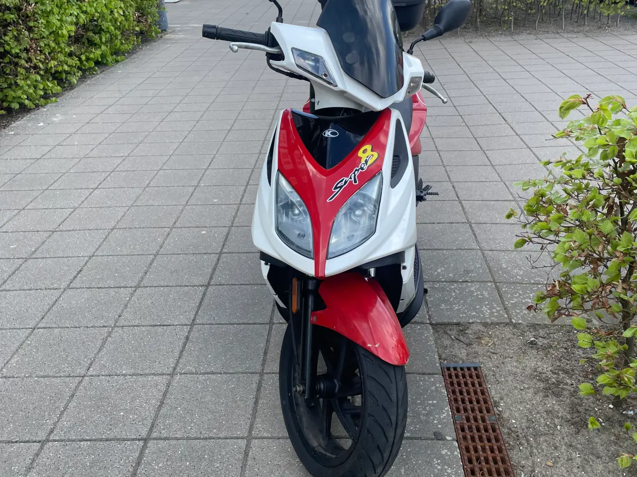 Billede 1 - Kymco super 8