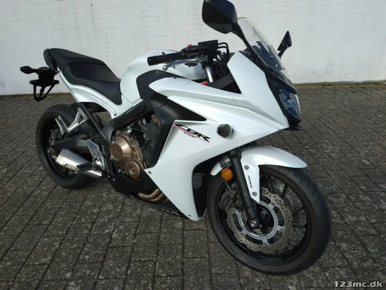 Billede 1 - Honda CBR 650 F