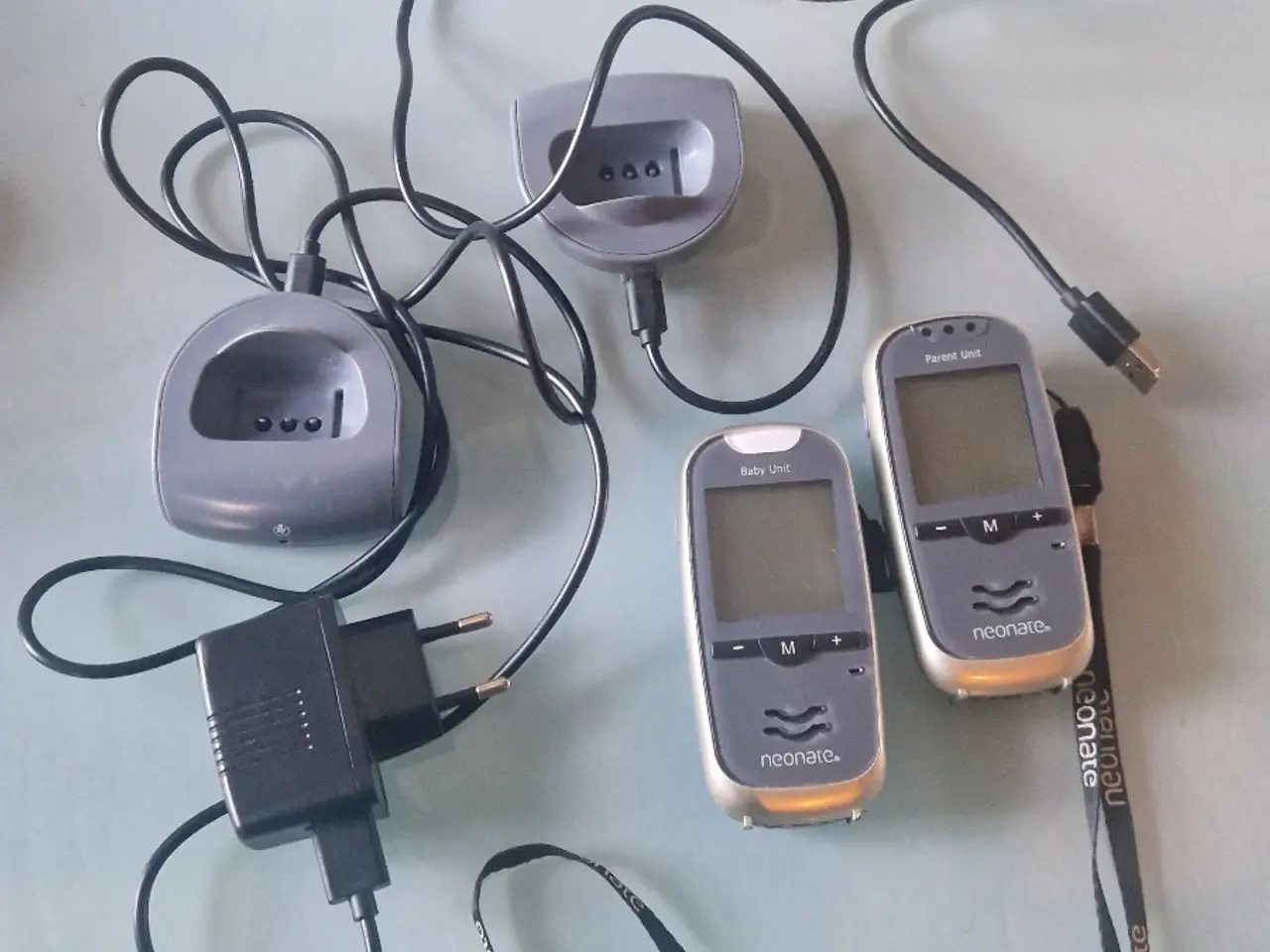 Billede 1 - Neonate baby alarm