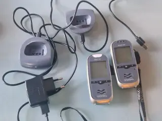 Neonate baby alarm 