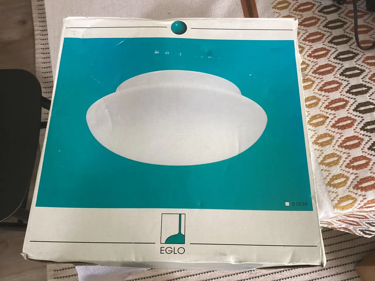 Billede 1 - Eglo Ella loftslampe sælges