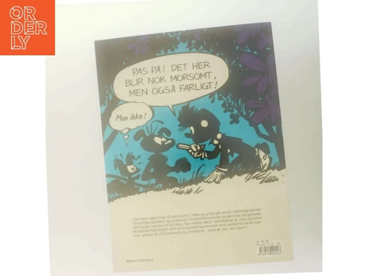 Billede 3 - Æblevin til stjernerne af Fournier (Bog)