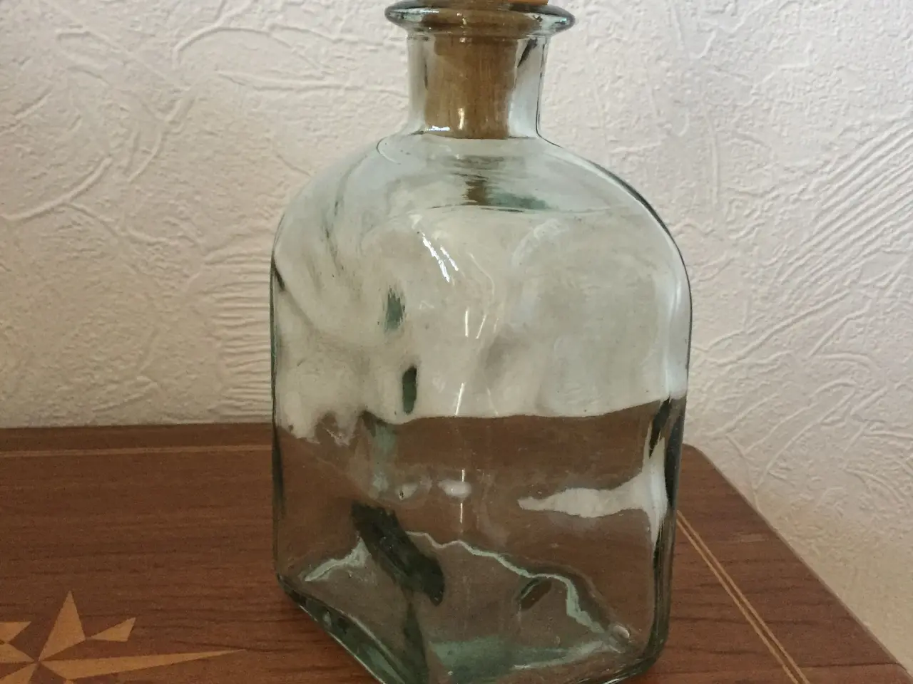 Billede 6 - Fine glasflasker