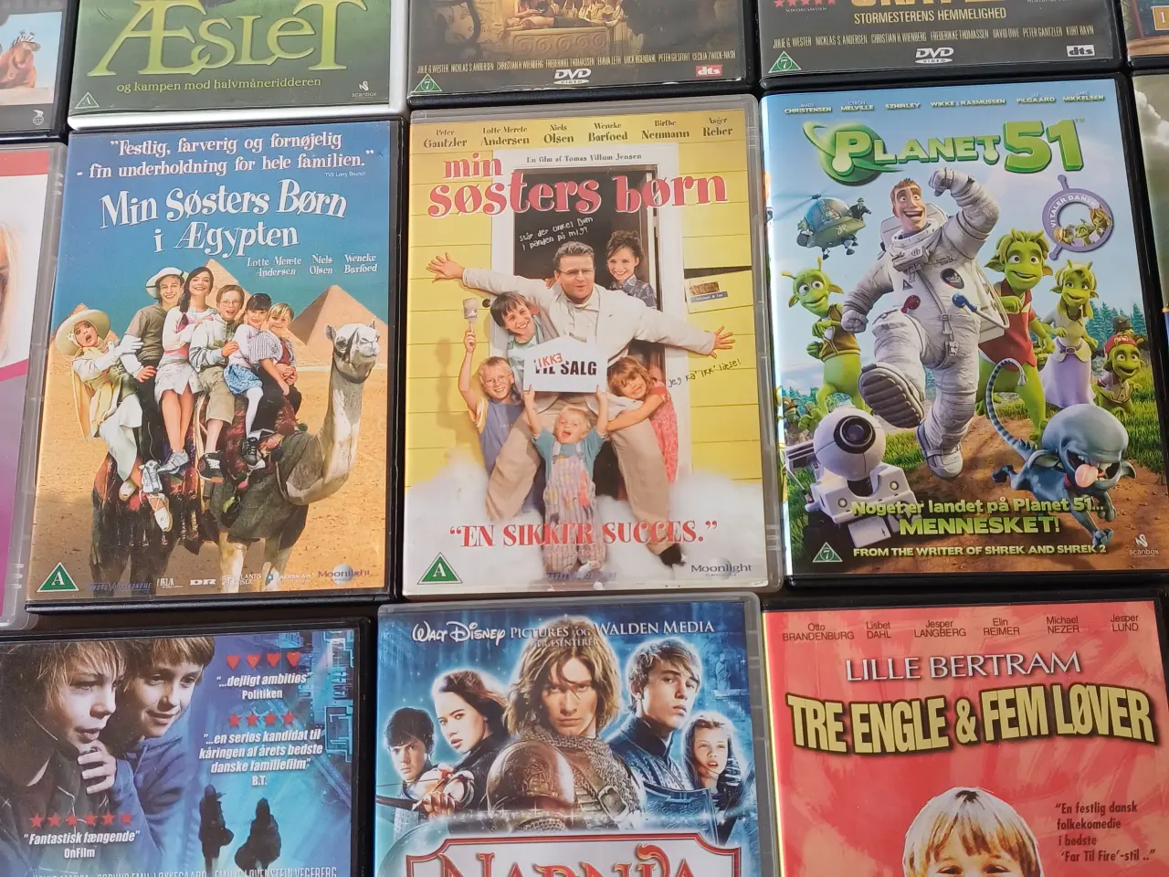 Billede 2 - Dvd'er