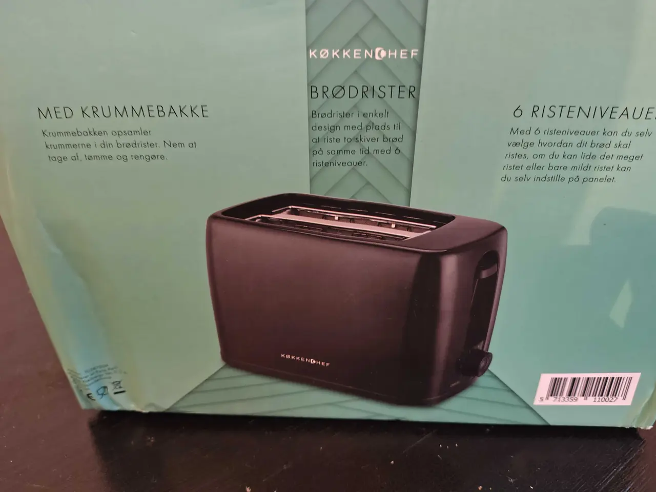 Billede 5 - Brodrister