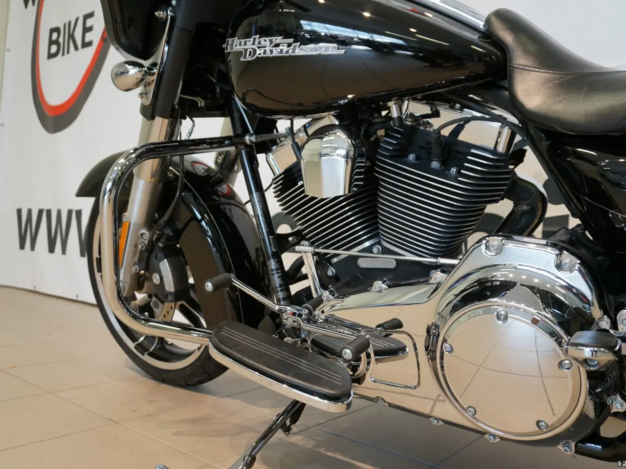 Billede 7 - Harley-Davidson FLHX Street Glide