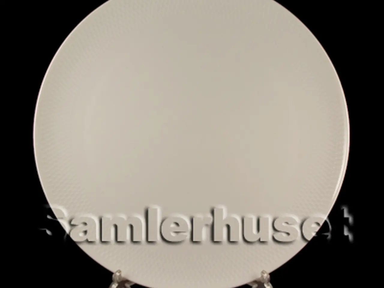 Billede 1 - Hvedekorn Fad Rundt 34 cm