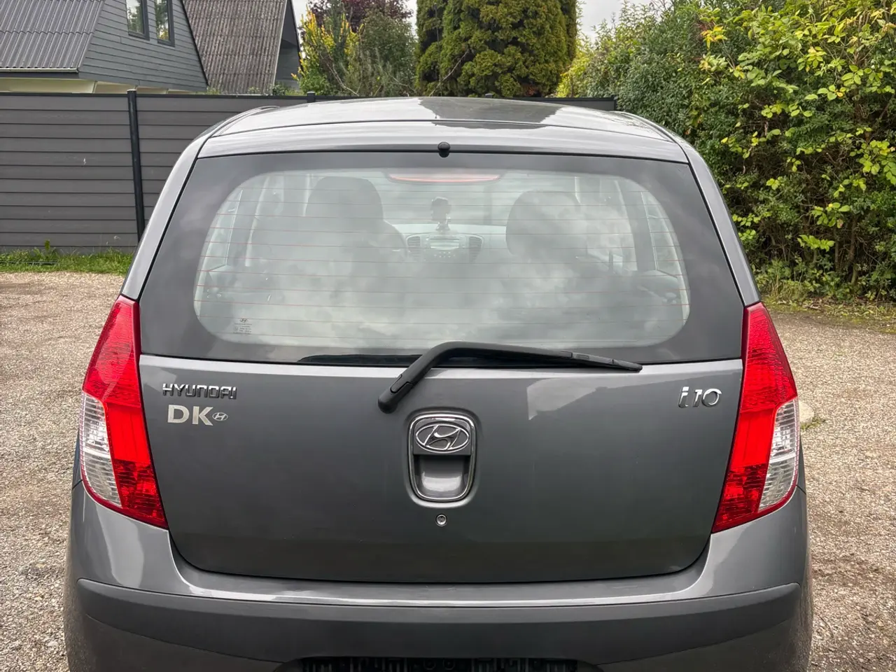 Billede 4 - Nysynet Hyundai i10 1.1 benzin